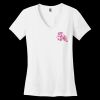 District Women's Perfect Weight ® V Neck Tee Thumbnail
