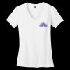 District Women's Perfect Weight ® V Neck Tee Thumbnail