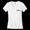 District Women's Perfect Weight ® V Neck Tee Thumbnail