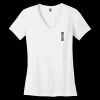 District Women's Perfect Weight ® V Neck Tee Thumbnail
