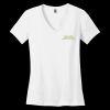 District Women's Perfect Weight ® V Neck Tee Thumbnail