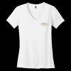 District Women's Perfect Weight ® V Neck Tee Thumbnail