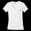 District Women's Perfect Weight ® V Neck Tee Thumbnail