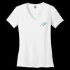 District Women's Perfect Weight ® V Neck Tee Thumbnail