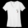 District Women's Perfect Weight ® V Neck Tee Thumbnail