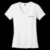 District Women's Perfect Weight ® V Neck Tee Thumbnail