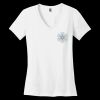 District Women's Perfect Weight ® V Neck Tee Thumbnail