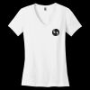 District Women's Perfect Weight ® V Neck Tee Thumbnail