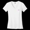District Women's Perfect Weight ® V Neck Tee Thumbnail
