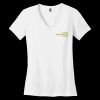 District Women's Perfect Weight ® V Neck Tee Thumbnail