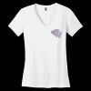 District Women's Perfect Weight ® V Neck Tee Thumbnail