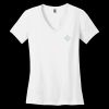 District Women's Perfect Weight ® V Neck Tee Thumbnail