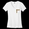 District Women's Perfect Weight ® V Neck Tee Thumbnail