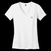 District Women's Perfect Weight ® V Neck Tee Thumbnail