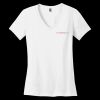 District Women's Perfect Weight ® V Neck Tee Thumbnail