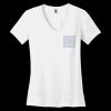 District Women's Perfect Weight ® V Neck Tee Thumbnail