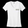 District Women's Perfect Weight ® V Neck Tee Thumbnail