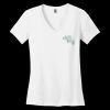 District Women's Perfect Weight ® V Neck Tee Thumbnail