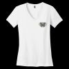 District Women's Perfect Weight ® V Neck Tee Thumbnail