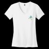 District Women's Perfect Weight ® V Neck Tee Thumbnail