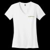 District Women's Perfect Weight ® V Neck Tee Thumbnail