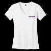 District Women's Perfect Weight ® V Neck Tee Thumbnail