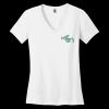 District Women's Perfect Weight ® V Neck Tee Thumbnail
