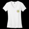 District Women's Perfect Weight ® V Neck Tee Thumbnail