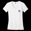District Women's Perfect Weight ® V Neck Tee Thumbnail