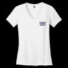 District Women's Perfect Weight ® V Neck Tee Thumbnail