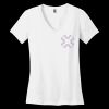 District Women's Perfect Weight ® V Neck Tee Thumbnail