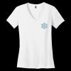 District Women's Perfect Weight ® V Neck Tee Thumbnail
