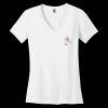District Women's Perfect Weight ® V Neck Tee Thumbnail