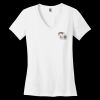 District Women's Perfect Weight ® V Neck Tee Thumbnail