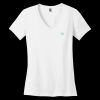 District Women's Perfect Weight ® V Neck Tee Thumbnail