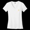 District Women's Perfect Weight ® V Neck Tee Thumbnail