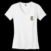 District Women's Perfect Weight ® V Neck Tee Thumbnail