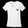 District Women's Perfect Weight ® V Neck Tee Thumbnail