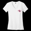 District Women's Perfect Weight ® V Neck Tee Thumbnail