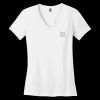 District Women's Perfect Weight ® V Neck Tee Thumbnail