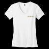 District Women's Perfect Weight ® V Neck Tee Thumbnail