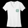 District Women's Perfect Weight ® V Neck Tee Thumbnail