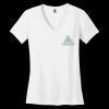 District Women's Perfect Weight ® V Neck Tee Thumbnail