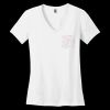 District Women's Perfect Weight ® V Neck Tee Thumbnail