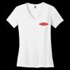 District Women's Perfect Weight ® V Neck Tee Thumbnail