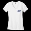 District Women's Perfect Weight ® V Neck Tee Thumbnail