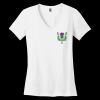District Women's Perfect Weight ® V Neck Tee Thumbnail