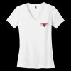 District Women's Perfect Weight ® V Neck Tee Thumbnail