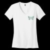 District Women's Perfect Weight ® V Neck Tee Thumbnail