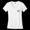 District Women's Perfect Weight ® V Neck Tee Thumbnail